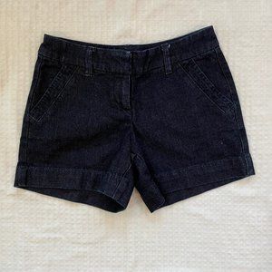 The Limited Denim Shorts
